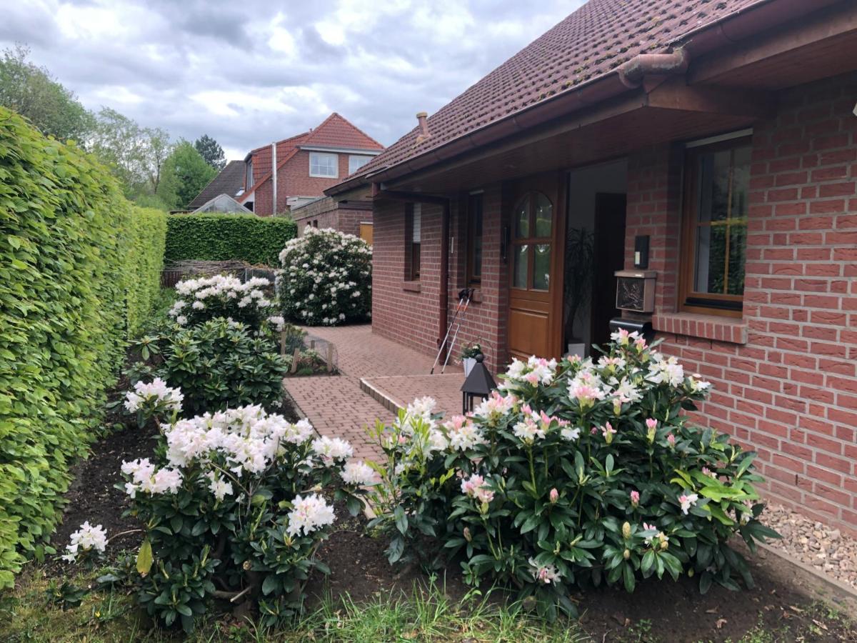 Ferienwohnung Kleistring Obernkirchen Exterior foto