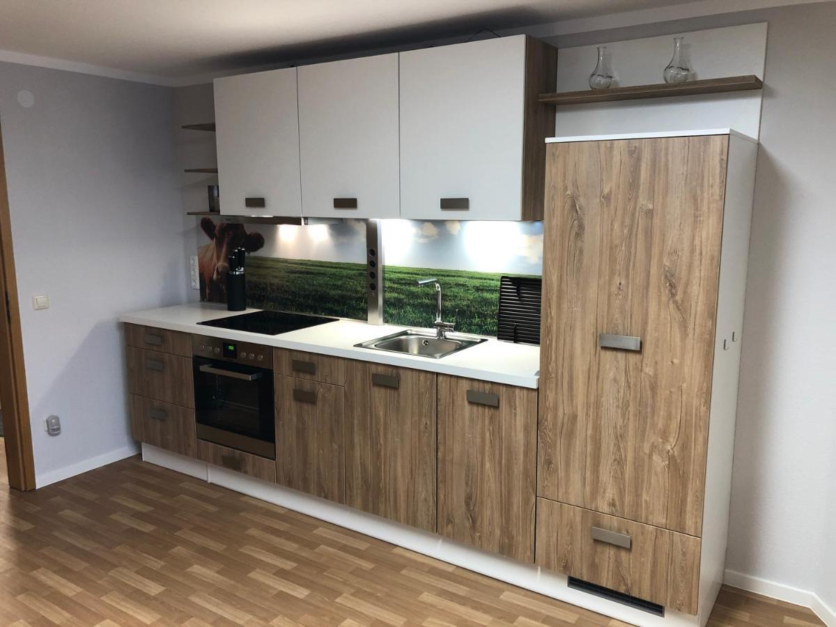 Ferienwohnung Kleistring Obernkirchen Exterior foto