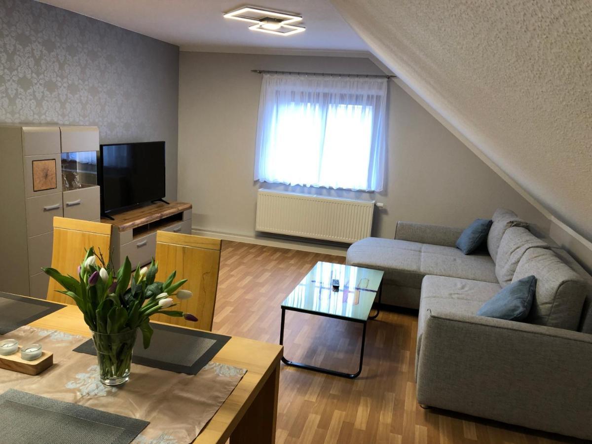 Ferienwohnung Kleistring Obernkirchen Exterior foto