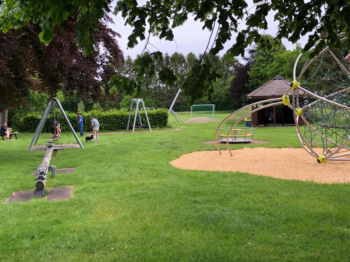 Ferienwohnung Kleistring Obernkirchen Exterior foto